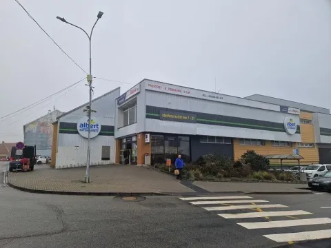 Pronájem kanceláře, Šlapanice, Nádražní, 76 m2