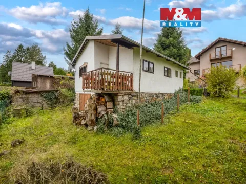 Prodej chaty, Zbraslavice, 47 m2