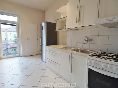Pronájem bytu 2+kk, Brno, Cihlářská, 49 m2