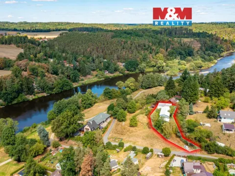 Prodej pozemku pro bydlení, Vojníkov, 1513 m2