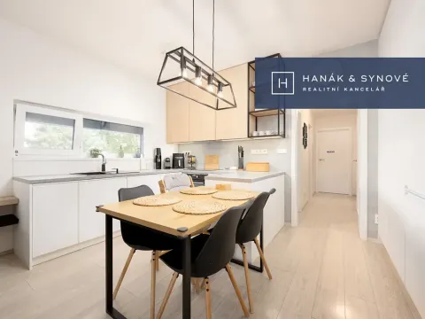 Pronájem bytu 2+kk, Rosice, Karla IV., 70 m2