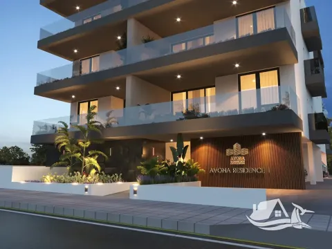 Prodej bytu 4+kk, Larnaka, Kypr, 91 m2