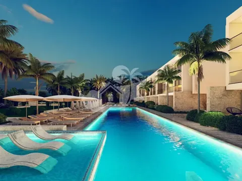 Prodej bytu 2+1, Agios Amvrosios Keryneias, Kypr, 60 m2