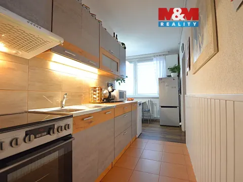 Prodej bytu 3+1, Žulová, Na Rybníčku, 76 m2