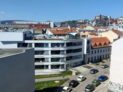 Pronájem bytu 2+kk, Brno, Jircháře, 69 m2