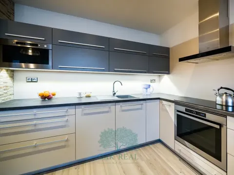 Prodej bytu 2+kk, Brno, Kamínky, 66 m2