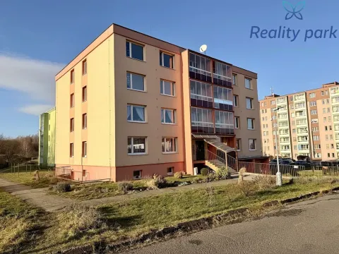 Prodej bytu 3+1, Bruntál, J. E. Purkyně, 60 m2