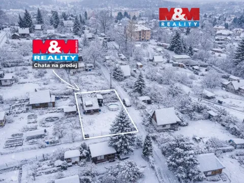 Prodej chaty, Červený Kostelec, Chrby, 34 m2