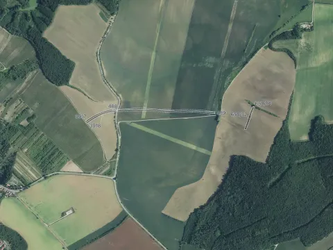 Prodej pole, Boleradice, 21964 m2