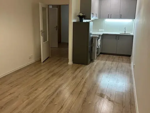 Pronájem bytu 2+kk, Praha - Hlubočepy, Trnkovo náměstí, 52 m2