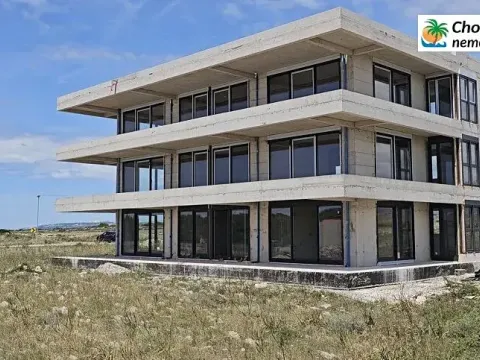 Prodej bytu 2+kk, Povljana, Chorvatsko, 44 m2