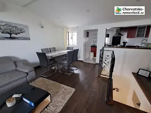 Prodej rodinného domu, Opatija, Chorvatsko, 67 m2