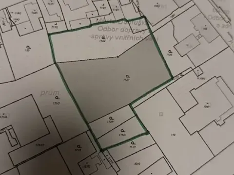 Prodej pozemku pro bydlení, Dobruška, 4854 m2
