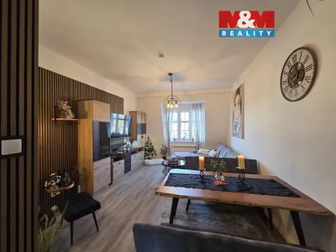Pronájem bytu 3+kk, Karlovy Vary, Západní, 91 m2