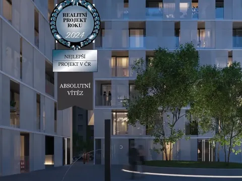 Prodej bytu 2+kk, Brno, Žižkova, 74 m2