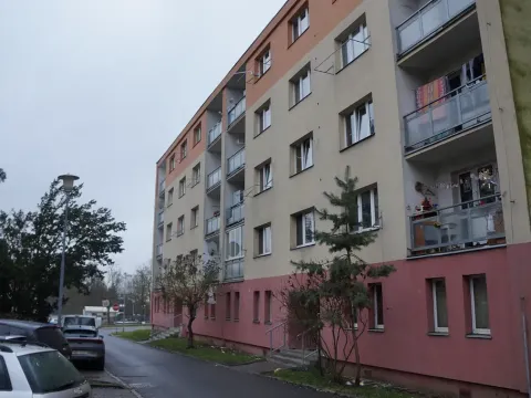 Pronájem bytu 1+1, Most, Pionýrů, 38 m2