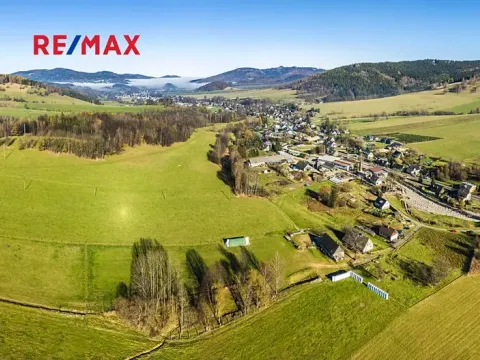 Prodej pozemku pro bydlení, Bělá pod Pradědem, 6840 m2