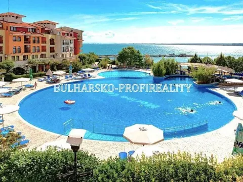 Prodej bytu 2+kk, Aheloy, Bulharsko, 60 m2