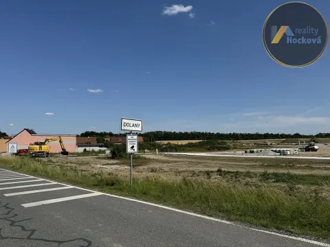 Prodej pozemku pro bydlení, Dolany, 903 m2