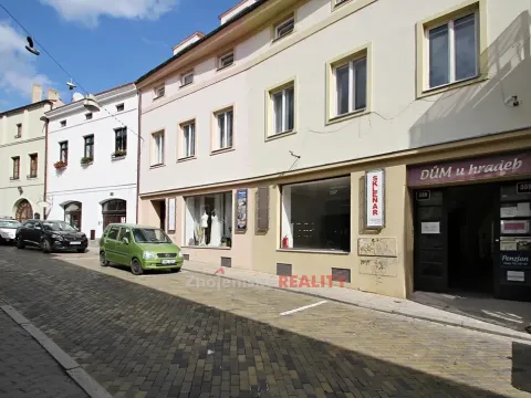 Pronájem obchodního prostoru, Znojmo, Dolní Česká, 16 m2