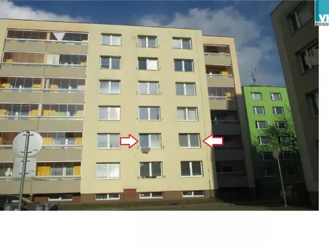 Pronájem bytu 1+1, Litomyšl, Komenského nám., 35 m2