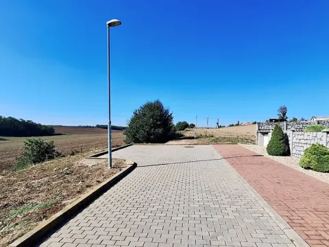 Prodej pozemku pro bydlení, Hrušovany u Brna, Pod Střediskem, 759 m2