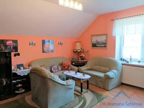 Prodej bytu 2+1, Velká Štáhle, 69 m2