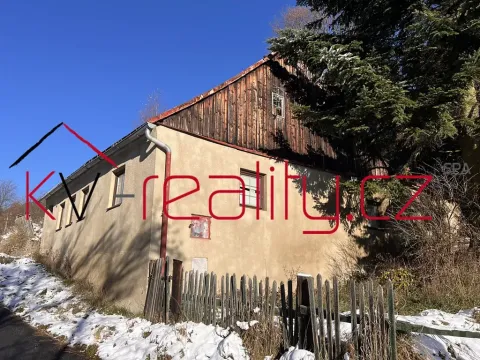 Prodej chaty, Jáchymov, 100 m2