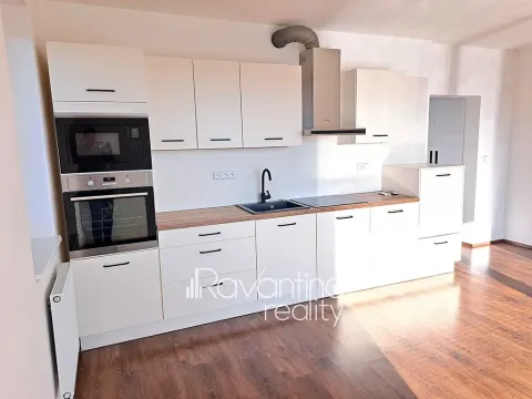 Pronájem bytu 2+kk, Rosice, Slunečná, 52 m2