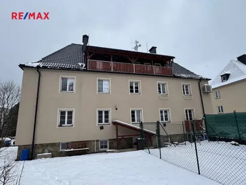 Prodej bytu 3+1, Šumperk, U sanatoria, 78 m2