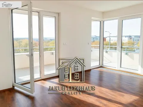 Pronájem bytu 2+kk, Praha - Kamýk, Zimova, 57 m2