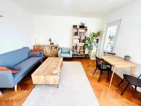 Pronájem bytu 2+kk, Liberec, Sládkova, 42 m2