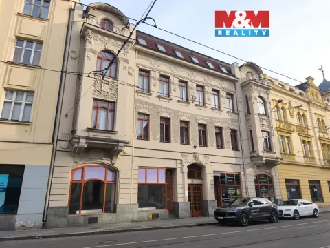 Pronájem obchodního prostoru, Ostrava - Moravská Ostrava, Nádražní, 101 m2