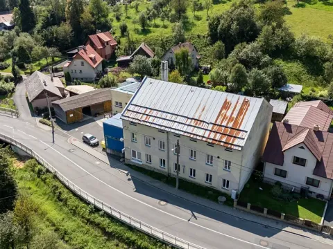 Prodej výrobních prostor, Liptál, 1097 m2