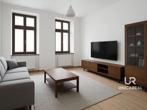 Prodej bytu 3+1, Brno - Staré Brno, Nové sady, 83 m2