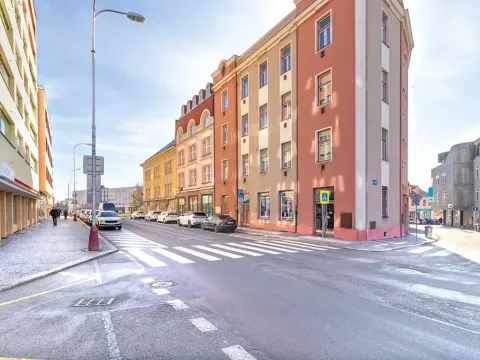 Pronájem bytu 1+1, Mladá Boleslav, 9. května, 50 m2