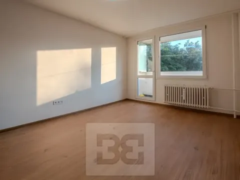 Pronájem bytu 1+1, Praha - Střížkov, Bínova, 32 m2