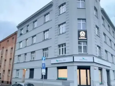 Pronájem bytu 1+kk, Praha - Libeň, Konšelská, 34 m2