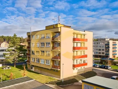 Prodej bytu 3+kk, Borek, Družstevní, 67 m2