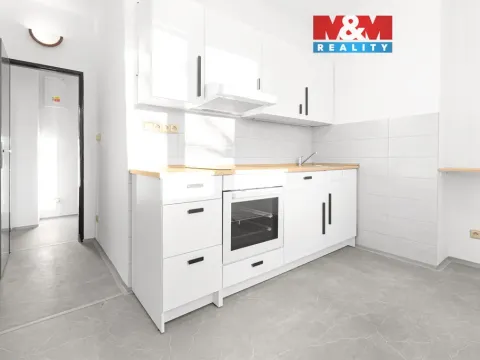 Pronájem bytu 2+1, Petrovice, 58 m2