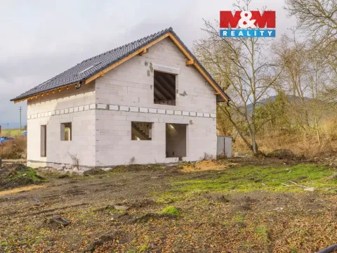 Prodej rodinného domu, Ostrov - Dolní Žďár, 160 m2