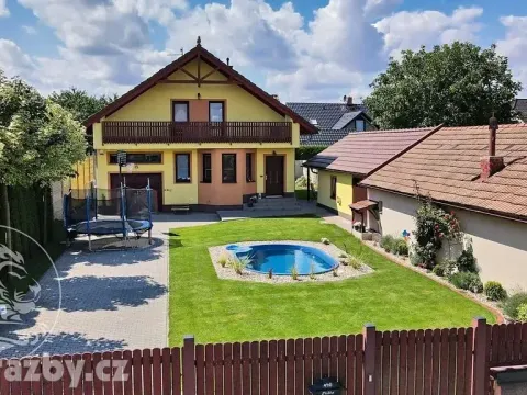 Prodej rodinného domu, Pardubice, 28. října, 156 m2