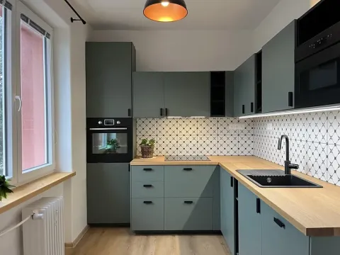 Pronájem bytu 2+1, Žďár nad Sázavou, Okružní, 48 m2