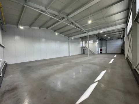 Pronájem skladu, Praha - Horní Počernice, Bystrá, 313 m2
