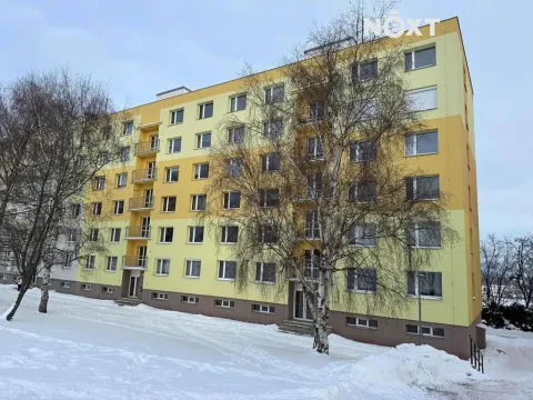 Pronájem bytu 1+1, Vrchlabí, Dukelská, 36 m2