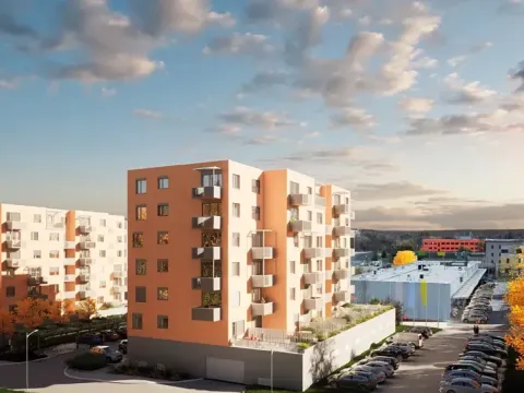 Prodej bytu 3+kk, Mělník, Bezručova, 75 m2
