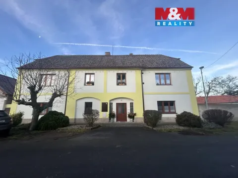 Pronájem bytu 1+1, Louny - Nečichy, 43 m2