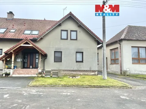 Pronájem bytu 3+kk, Staré Hobzí - Vnorovice, 70 m2