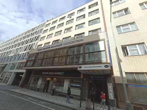 Pronájem kanceláře, Praha - Nové Město, Opletalova, 60 m2