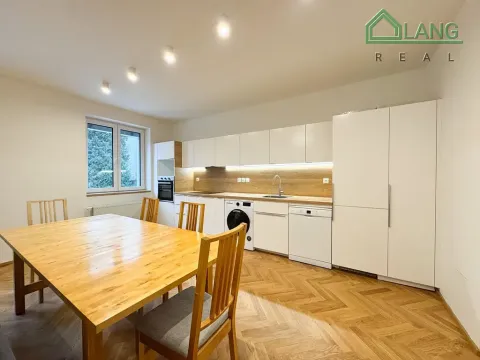 Pronájem bytu 2+kk, Brno, Purkyňova, 47 m2